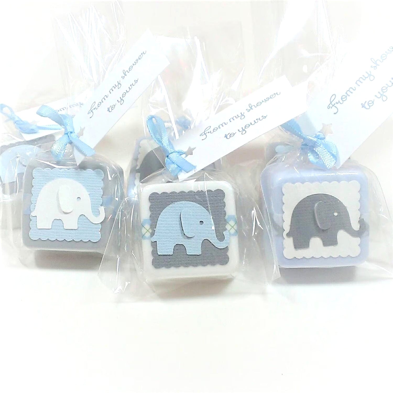 Event Soap Favors