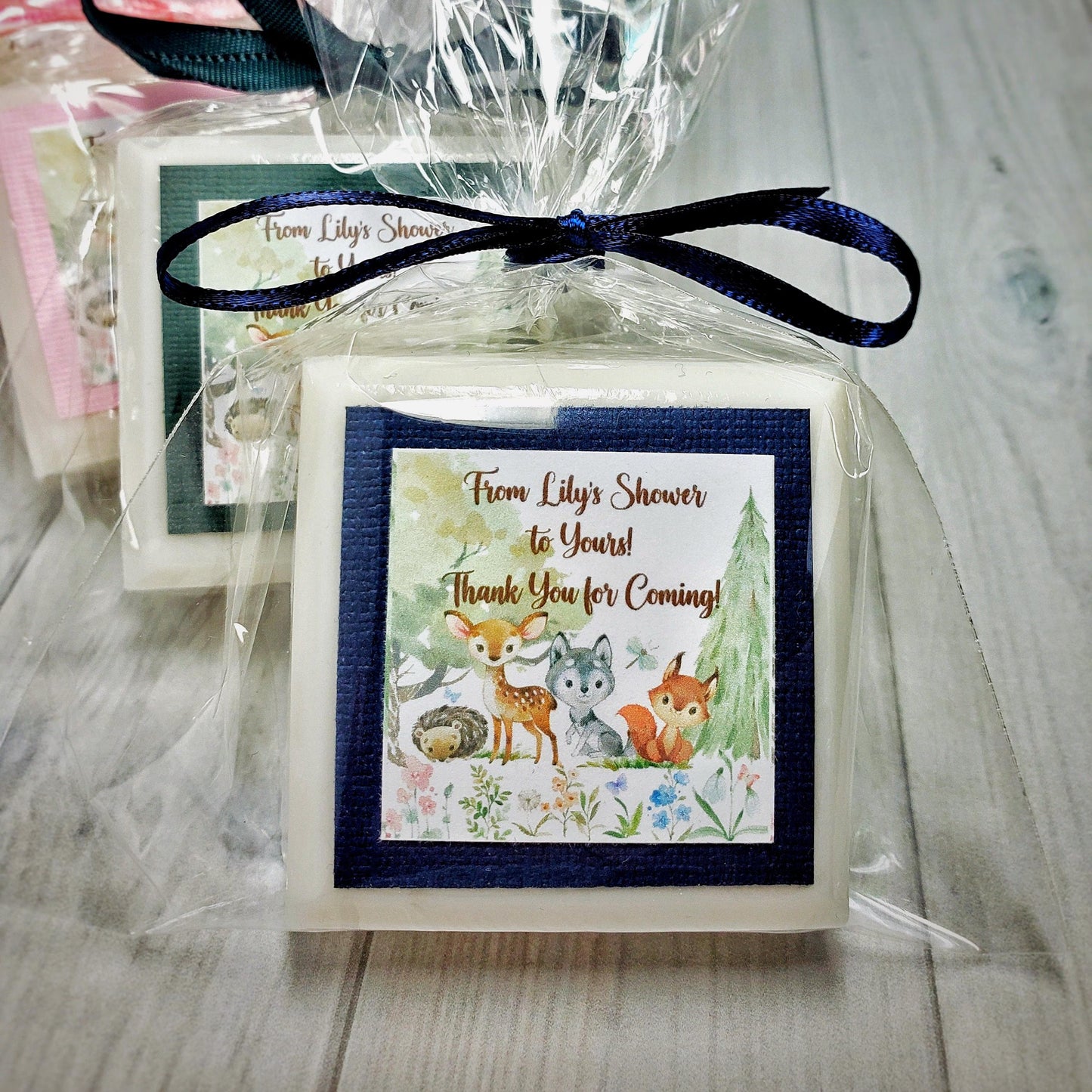 Wild One Birthday Soap Favors – First Birthday Party Favors