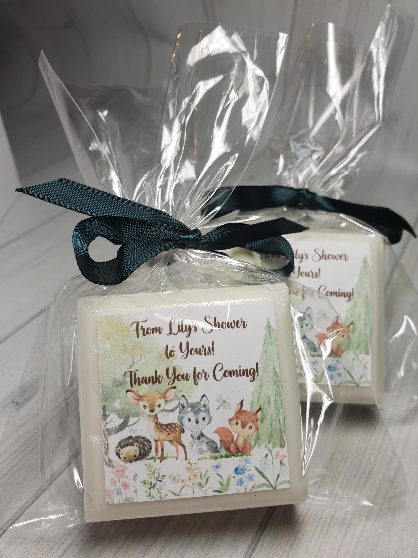 Wild One Birthday Soap Favors – First Birthday Party Favors
