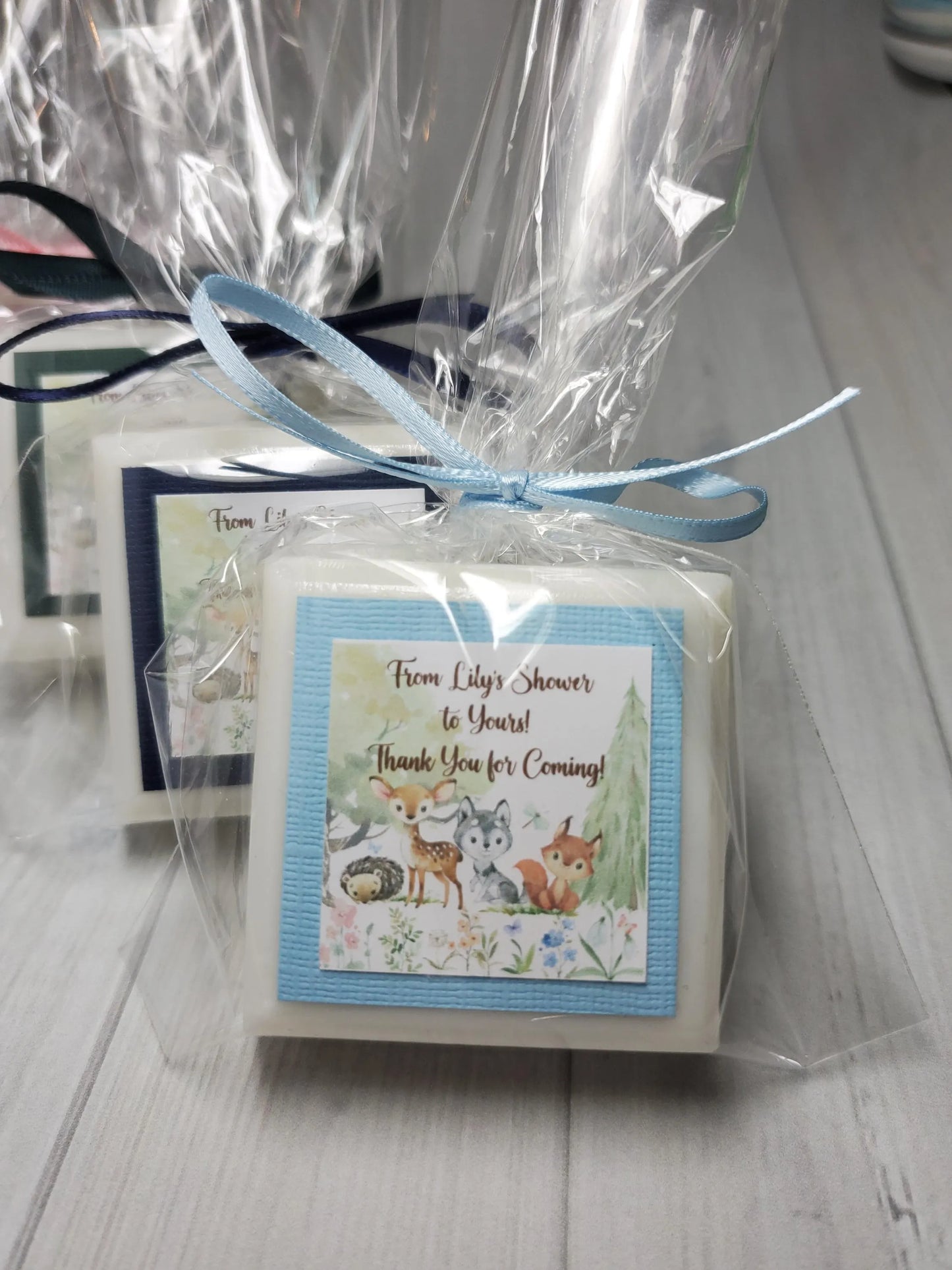 Wild One Birthday Soap Favors – First Birthday Party Favors