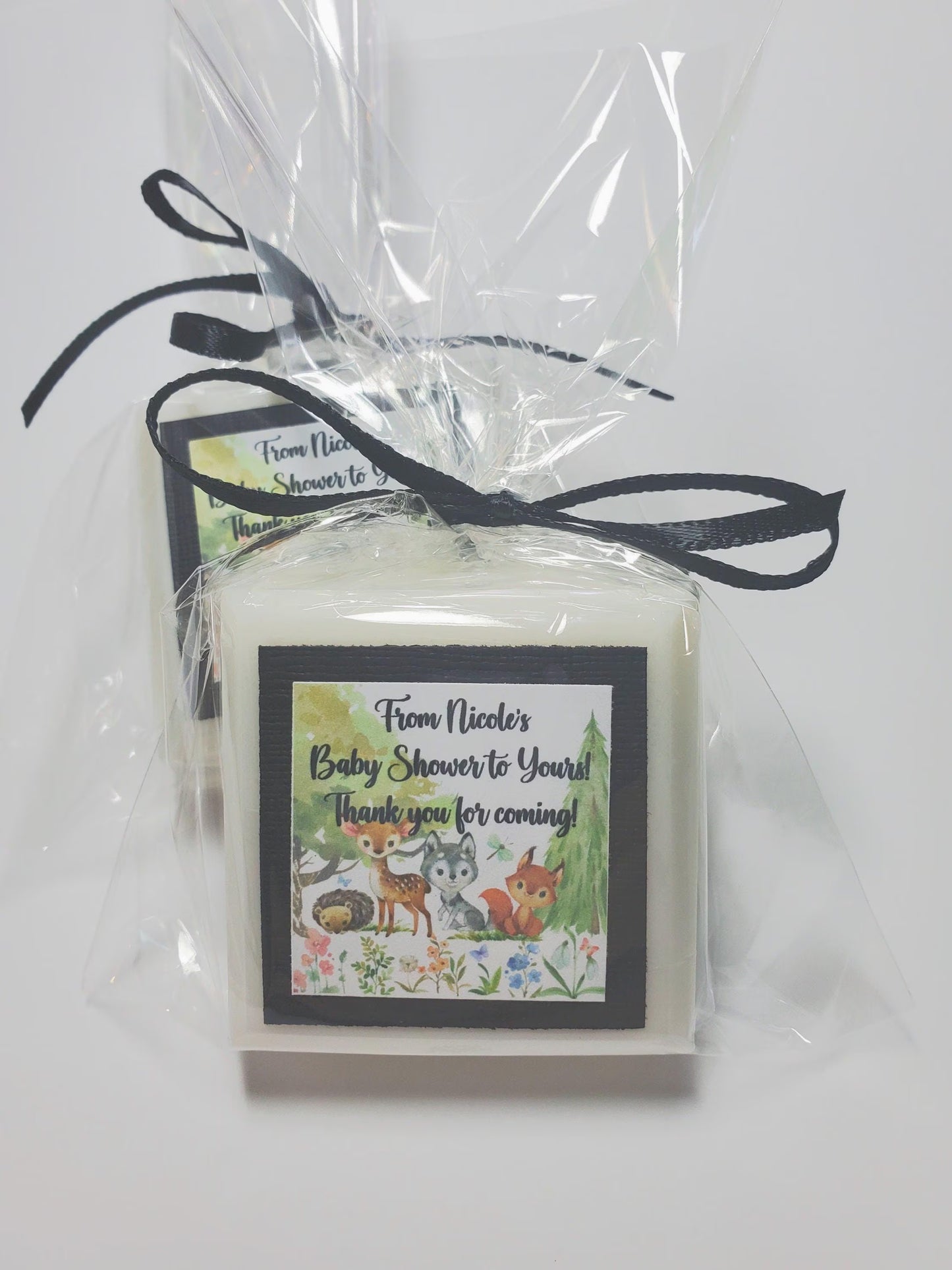 Wild One Birthday Soap Favors – First Birthday Party Favors